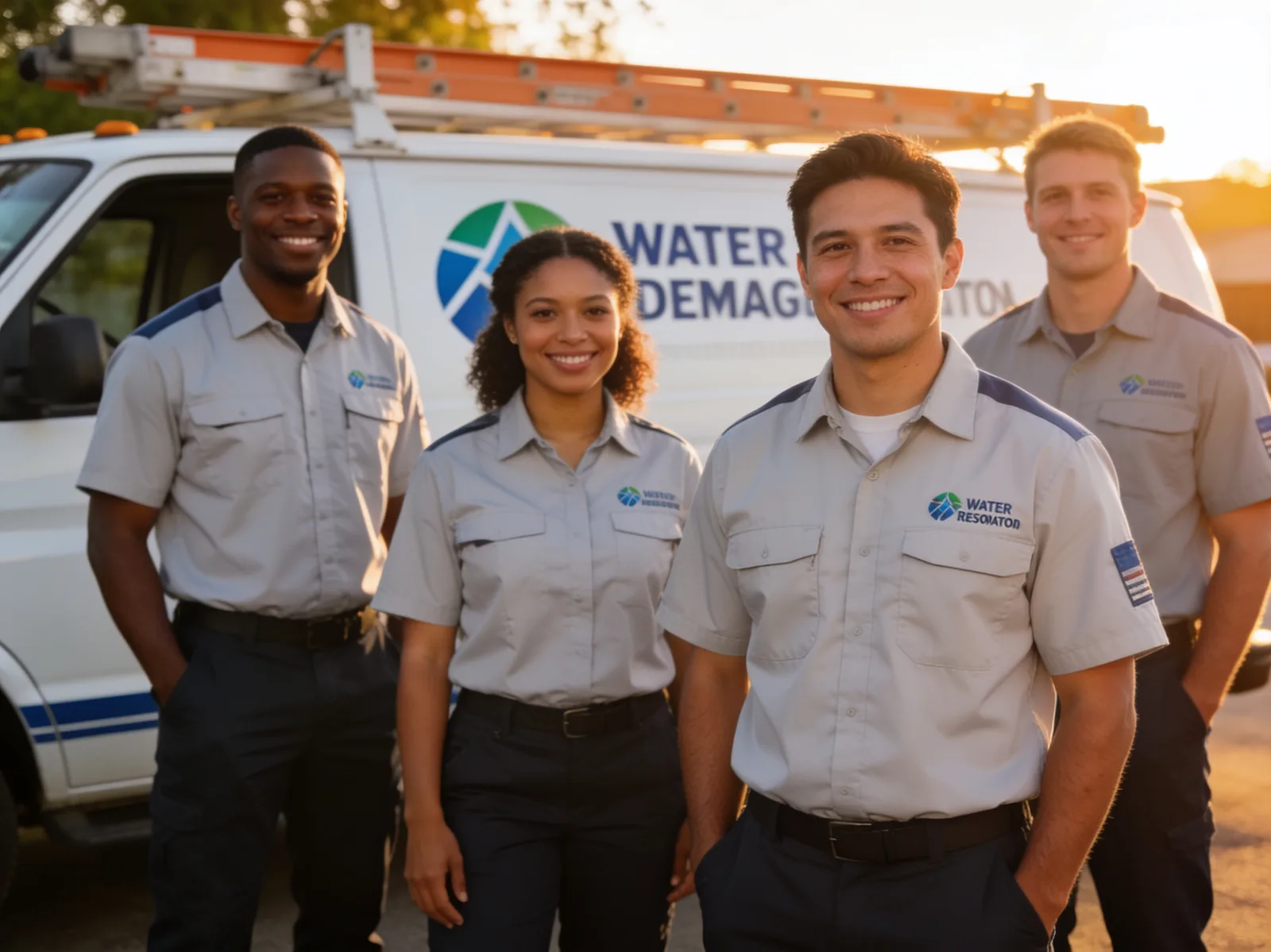 Water Damage Restoration company in Gamerco, NM